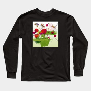 Spring's coming Long Sleeve T-Shirt